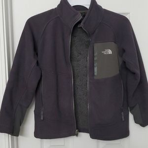 The Northface Boys Fleece Jacket
